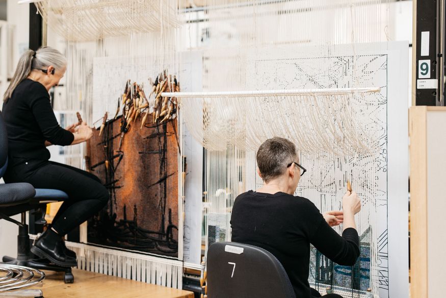 Propositions 2023 Tapestry Design Prize for Architects ArchitectureAu