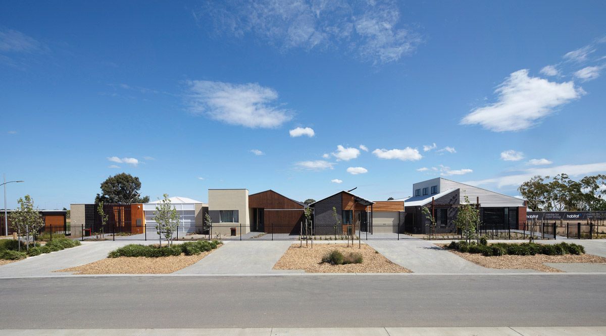 Habitat 21 ArchitectureAu