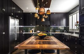 Kitchen: The heart of the home
