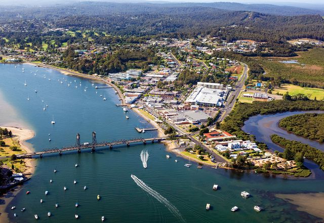 Batemans Bay Waterfront Master Plan and Activation Strategy by Inspiring Place