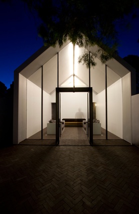 Tenandry by Mury Architects.