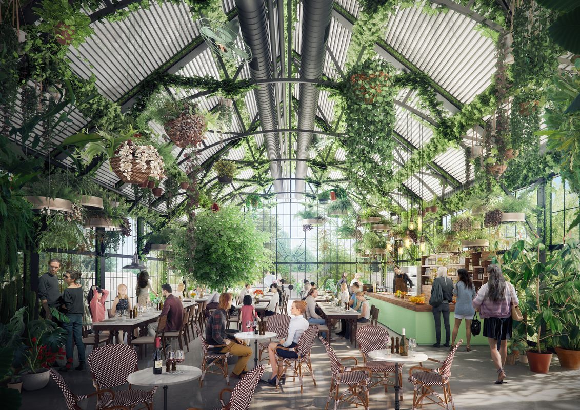 “World’s most sustainable” shopping centre to feature 2,000squaremetre rooftop farm