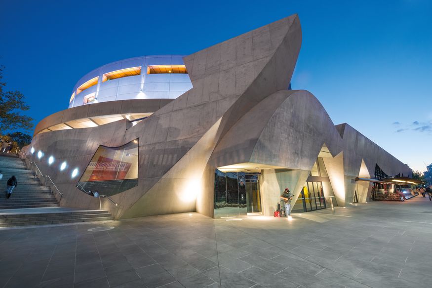 ARM Architecture Building the impossible and making a culture ArchitectureAu