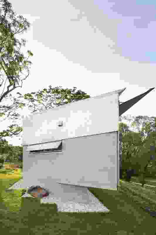 Keperra House by A-CH.