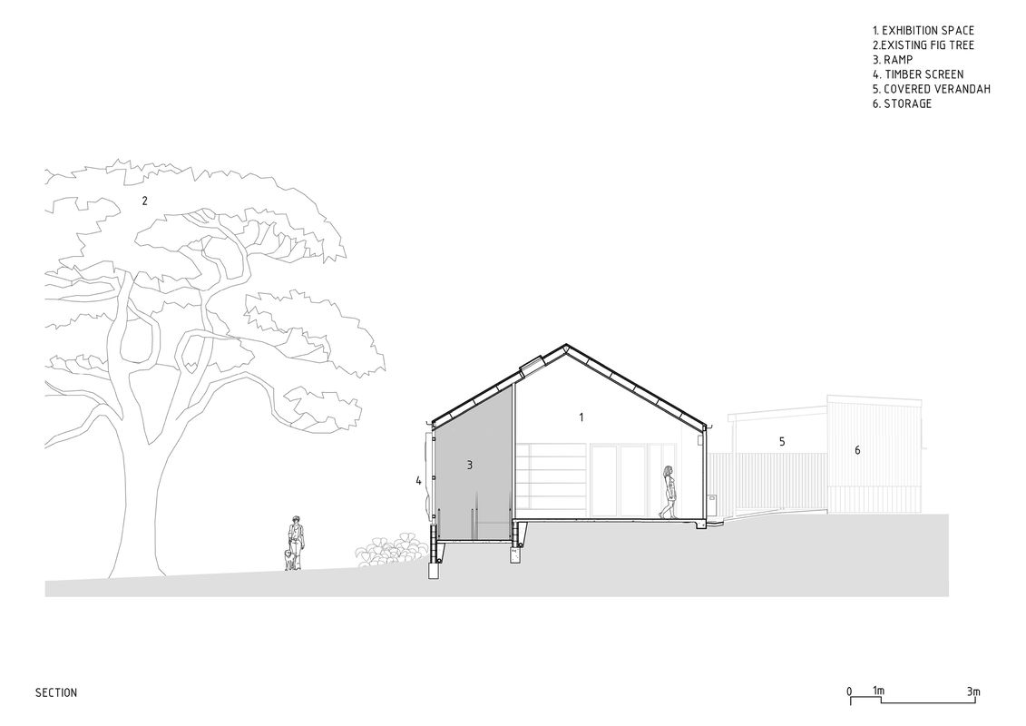 New artists' precinct opened for Yeppoon ArchitectureAu