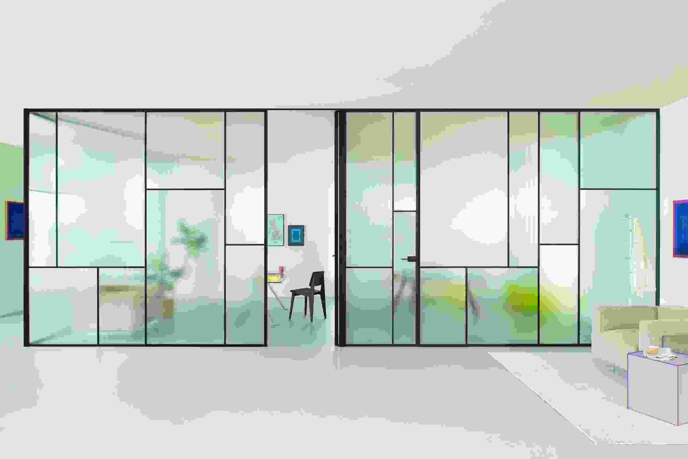 Architectural solutions from Space Furniture | ArchitectureAu