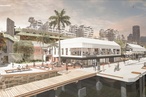 New visions for ongoing regeneration of former Sydney submarine base