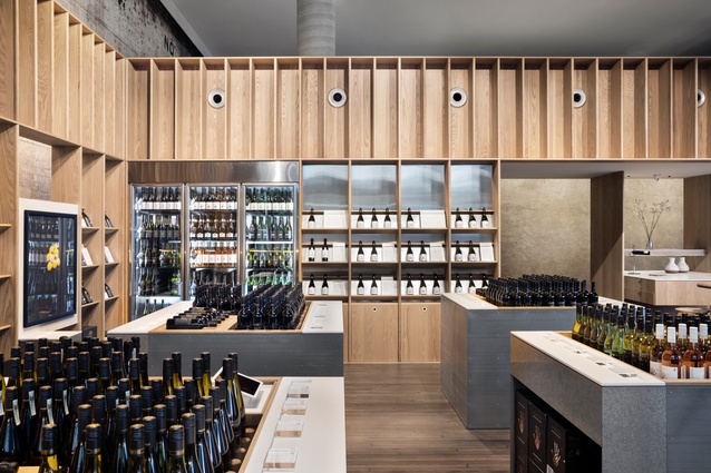 Handpicked Wines by DesignOffice.