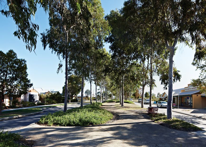 Ellenbrook Estate revisited ArchitectureAu
