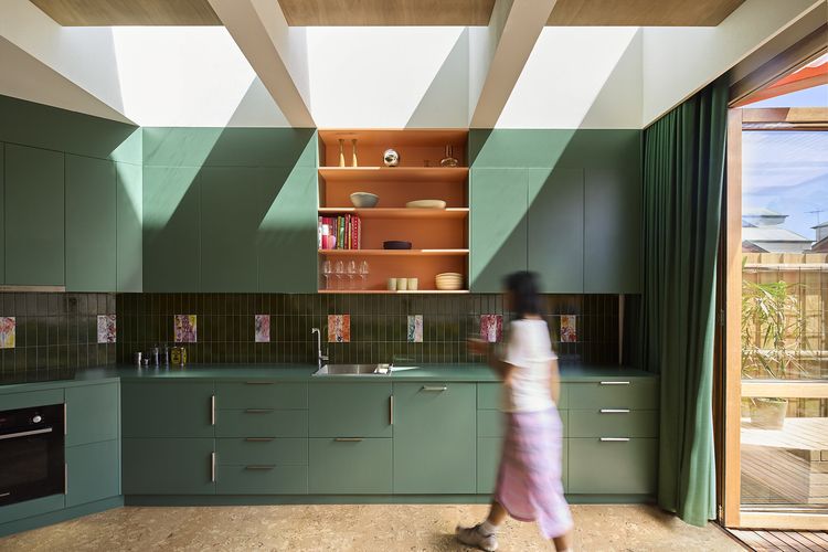 2025 Australian Interior Design Awards shortlist: Residential Design ...