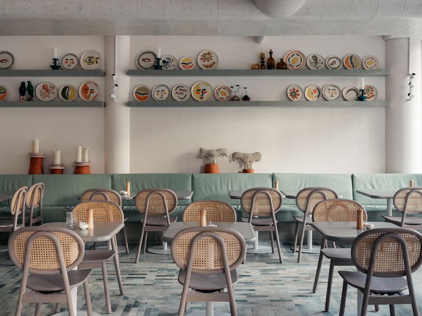 2022 Eat Drink Design Awards shortlist: Best Cafe Design | ArchitectureAu