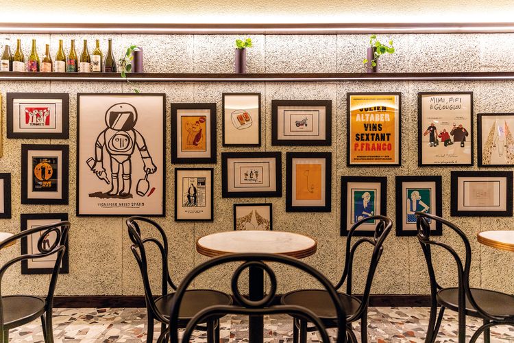 2020 Eat Drink Design Awards Best Bar Design ArchitectureAu