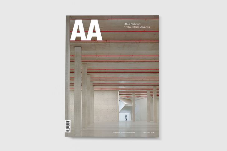 Architecture Australia magazine