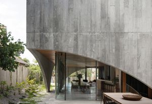 Hawthorn House by Edition Office.