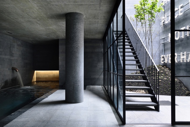 St Vincents Place Residence by B.E Architecture.