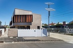 Social architecture: Coburg Townhouses