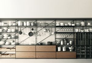 The RIG modular system by MA/U Studio.