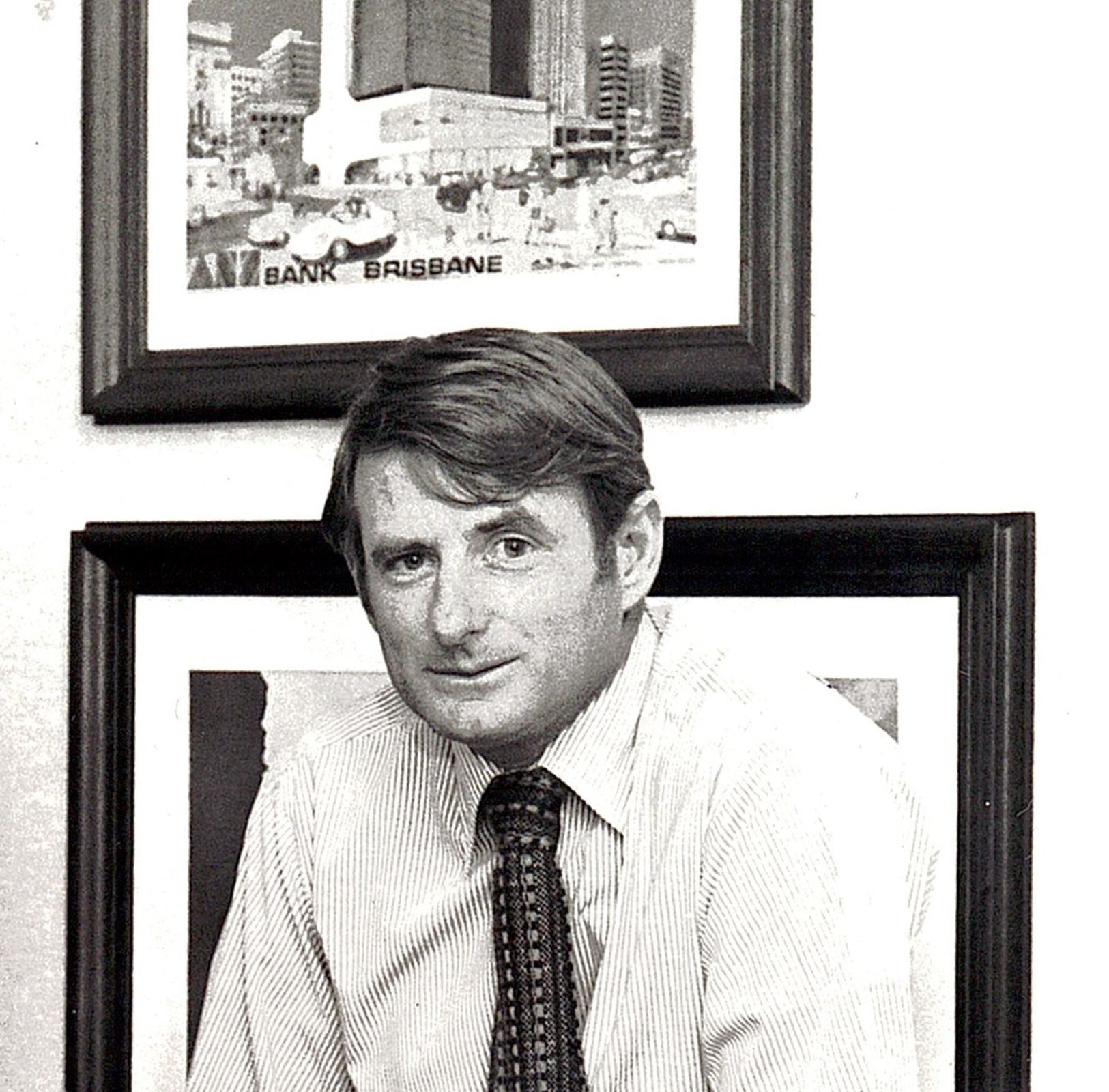 Louis Hailey Vale Louis H. Hailey AM, 1926–2019 | ArchitectureAu