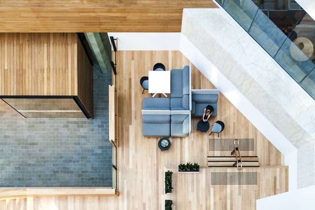 Westpac Kogarah by Hassell.