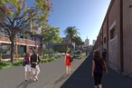 More green space for Melbourne's most park-deprived precinct