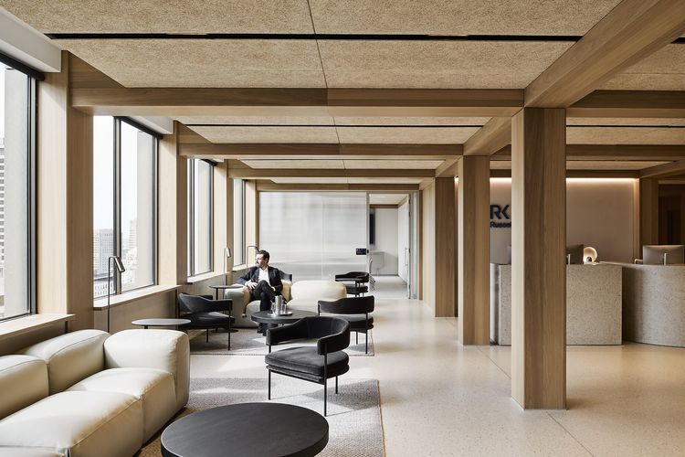 2025 Australian Interior Design Awards shortlist: Workplace Design ...