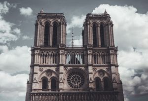 Institute president has ‘every confidence’ in Notre Dame rebuild