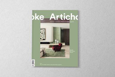 Artichoke issue 71.