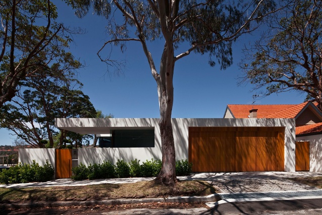 Gallery House by Domenic Alvaro.