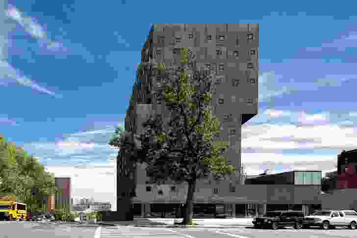 Sugar Hill, a mixed-use development in Manhatten's historic Sugar Hill district of Harlem, featuring affordable housing, early education programs and a new cultural institution. 