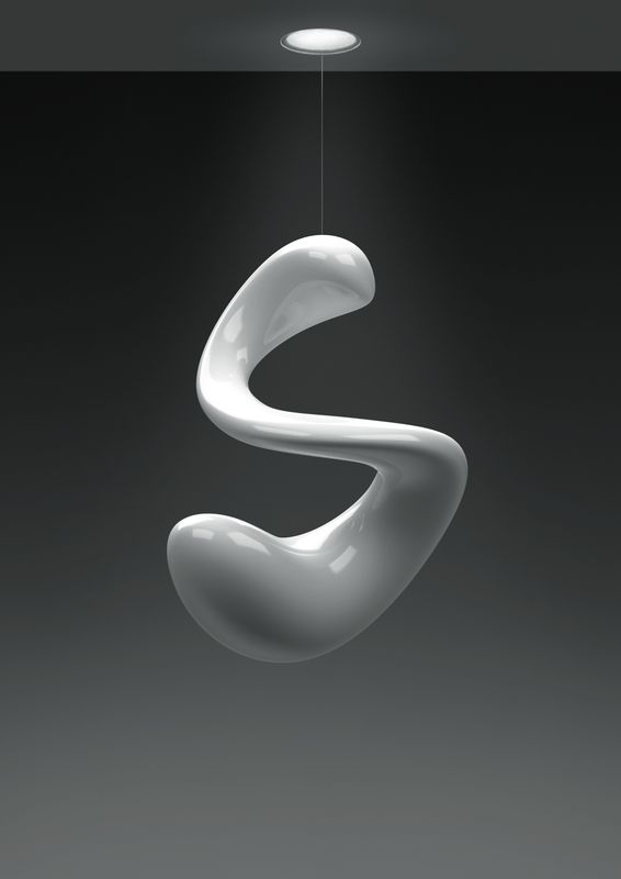 karim rashid lamp