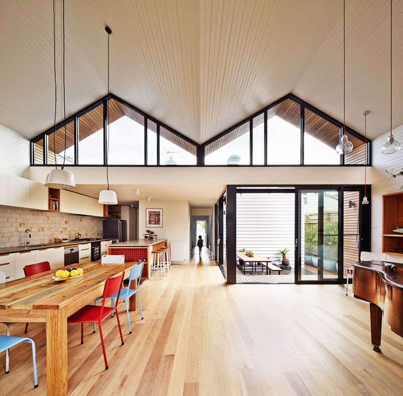 Our Houses: Rachel Nolan and Melissa Bright | ArchitectureAU