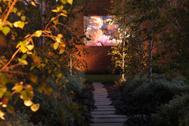 Adelaide Villa Garden by Taylor Cullity Lethlean.