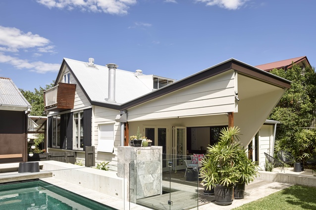 Gibbon St by Cavill Architects.