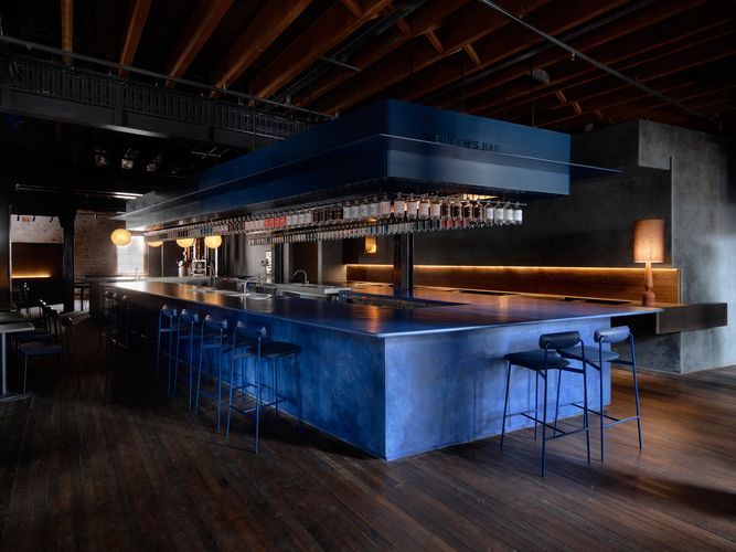 2020 Eat Drink Design Awards shortlist: Best Bar Design | ArchitectureAu