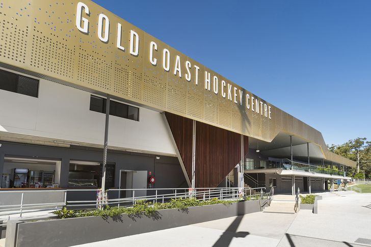 Game on: The architecture of the 2018 Gold Coast Commonwealth Games ...