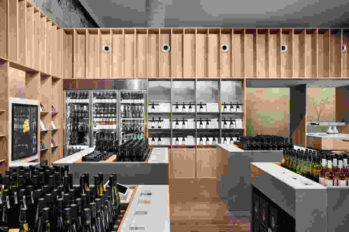 Handpicked Wines by DesignOffice.