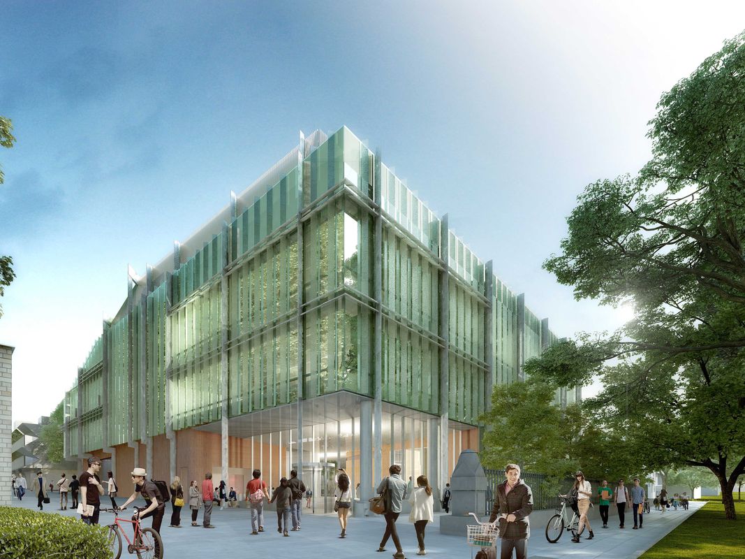 Hassell-designed building to transform Melbourne University’s Parkville ...