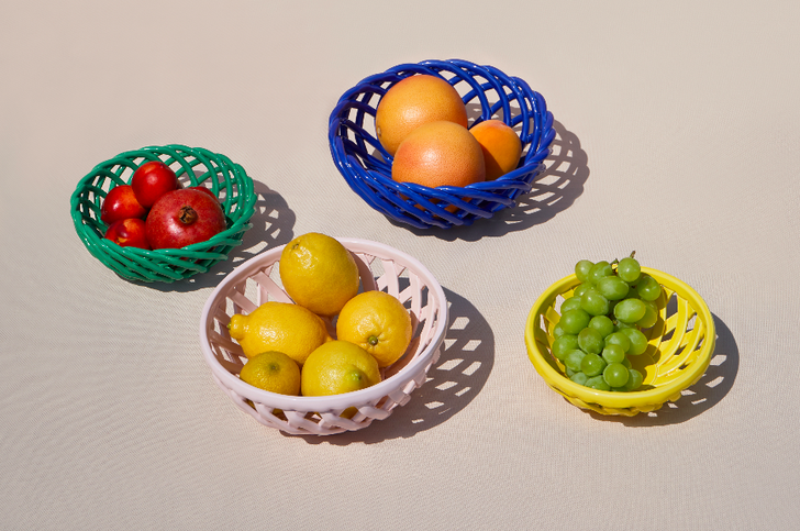 Sillicia ceramic baskets from Octaevo