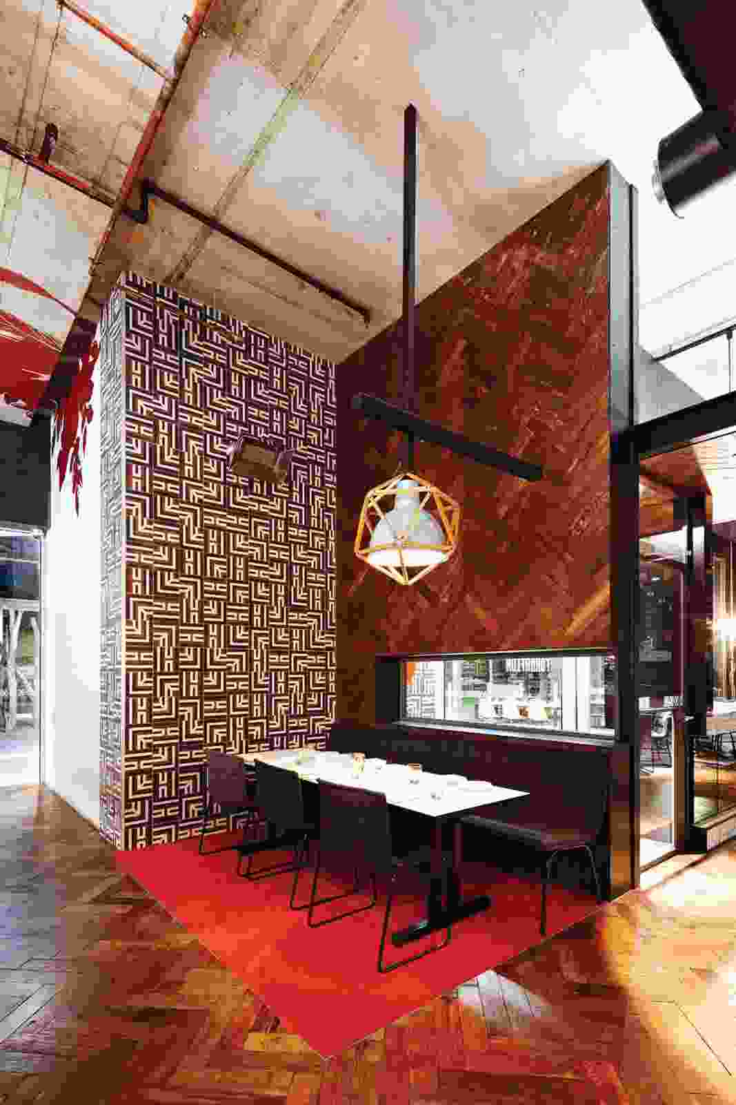 The Ludlow Formation by Maddison Architects | ArchitectureAu