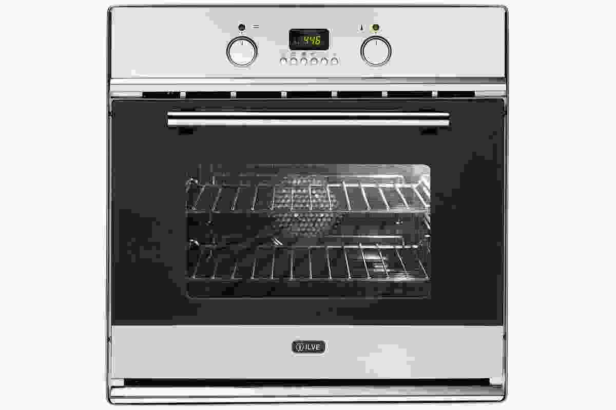 Ilve's Pyrolytic oven range ArchitectureAu