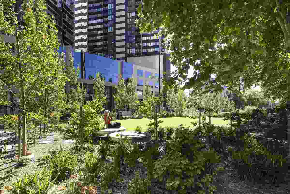 Transforming Southbank Boulevard by City of Melbourne with TCL and Mike Hewson