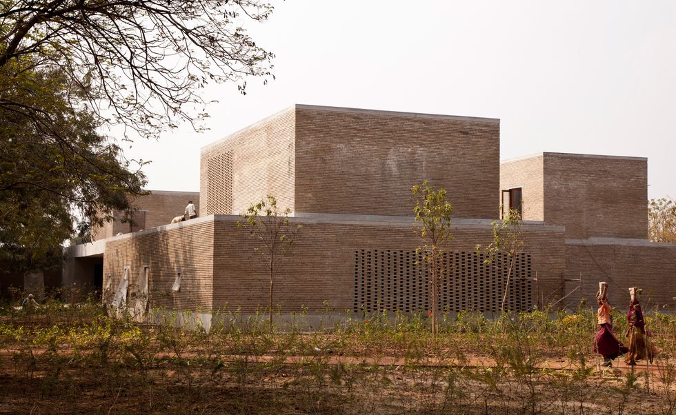 Studio Mumbai to design 2016 MPavilion ArchitectureAU