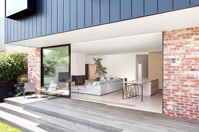 Middle Park House by JTA Architecture with Insider Outsider.