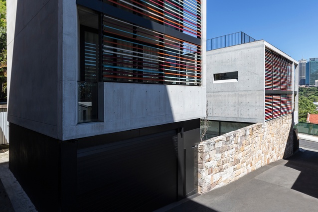 Brougham Place by Smart Design Studio.