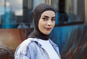 Sarah Abudareb is the inaugural recipient of a $60,000 scholarship encouraging women’s participation in architecture.