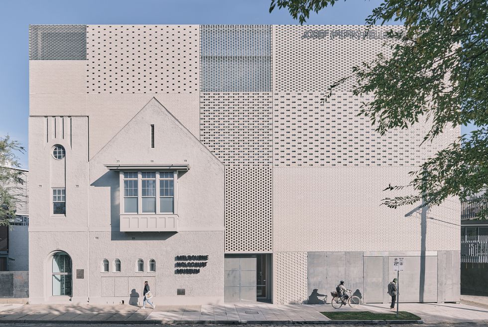 Winners revealed: 2024 Think Brick Awards | ArchitectureAu