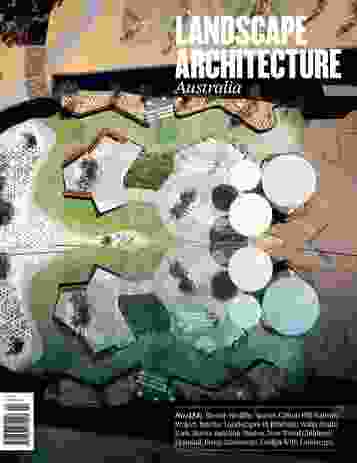 Issue 134 of Landscape Architecture Australia, published in parallel with the Bloom exhibition, includes essays and case studies on the topic of healthy spaces.