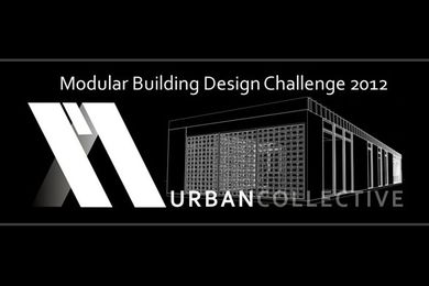 2012 Modular Building Design Challenge