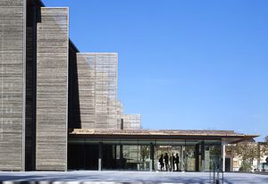 Place de la Brèche, Niort (France) by Studio Milou.