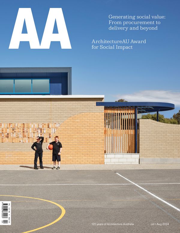 Architecture Australia